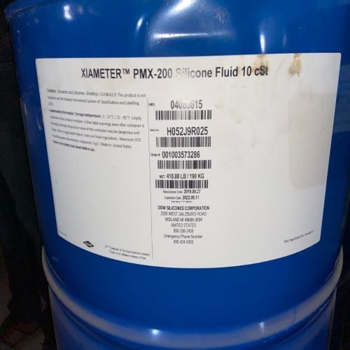 Dow Corning Xiameter PMX-200-10cs silicone oil